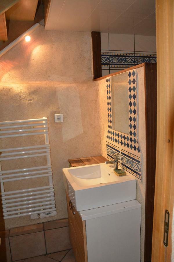 La Ferme Des Daims Villa Saint-Quay-Perros Ngoại thất bức ảnh