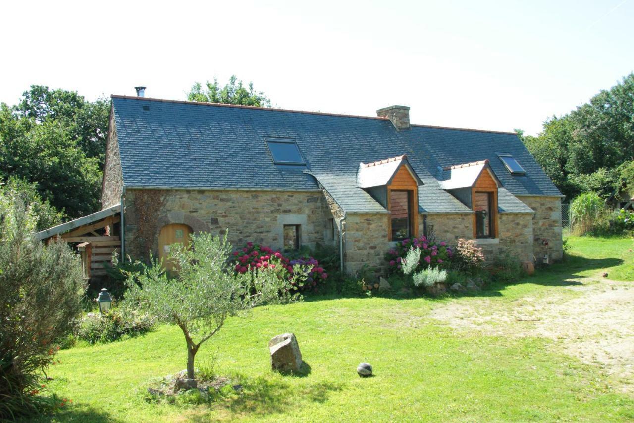 La Ferme Des Daims Villa Saint-Quay-Perros Ngoại thất bức ảnh