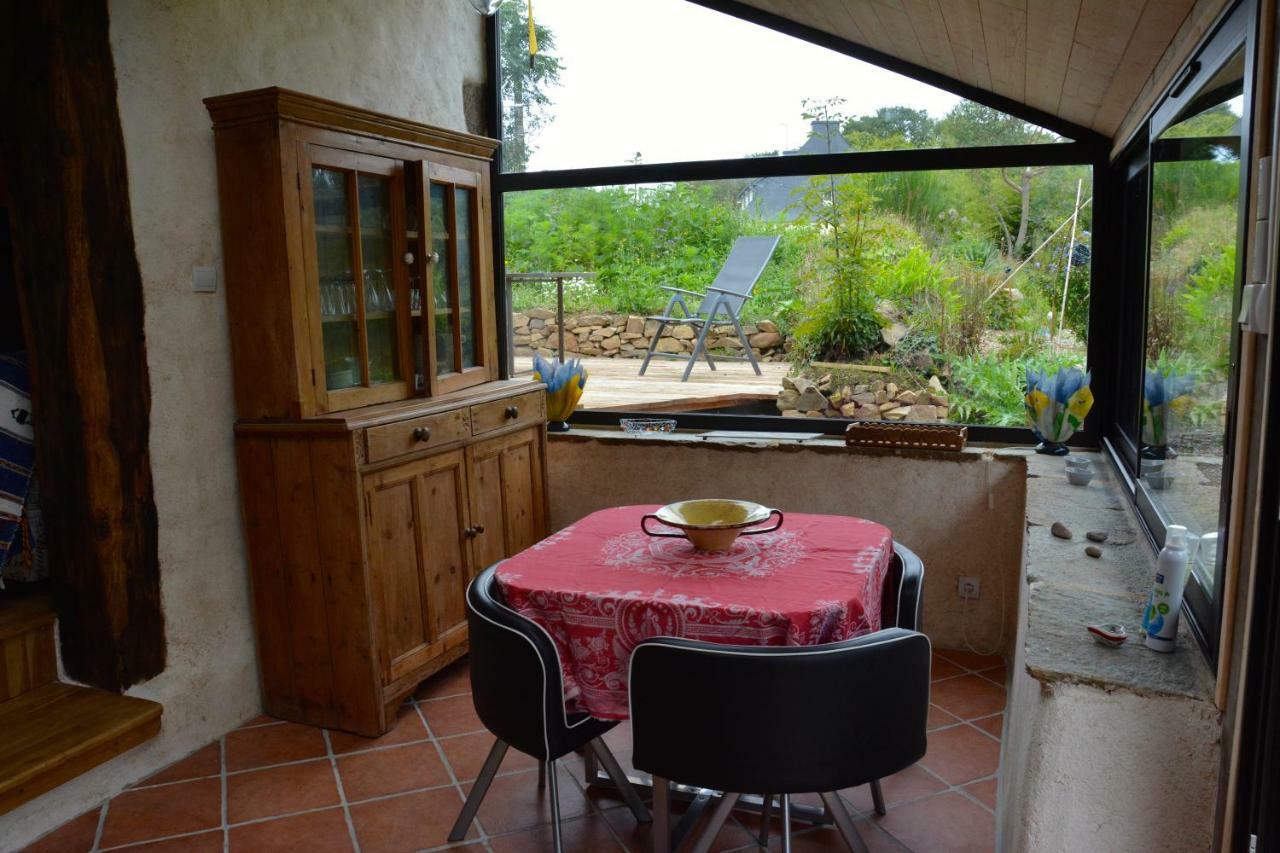 La Ferme Des Daims Villa Saint-Quay-Perros Ngoại thất bức ảnh